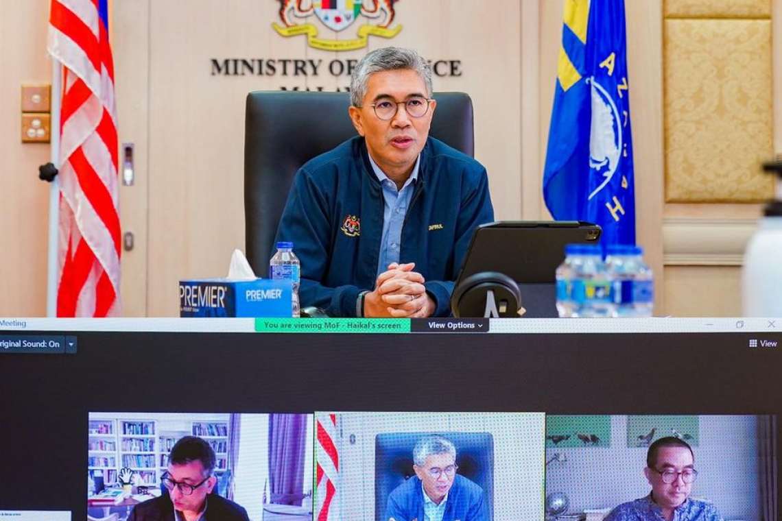 Sesi Konsultasi #Belanjawan2022 bersama APHM